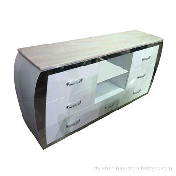 Stainless Steel Frame Cupboard
